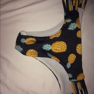 Bathing suit bottoms